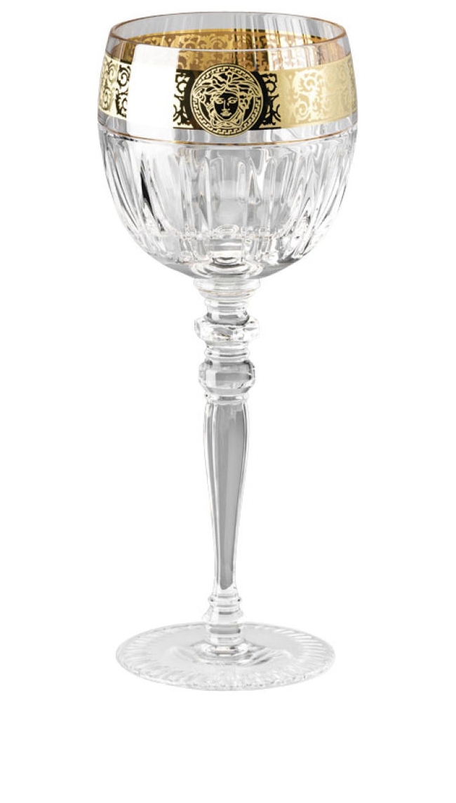 GALA PRESTIGE VERSACE white wine glass 6905332906840300 Versace Gala